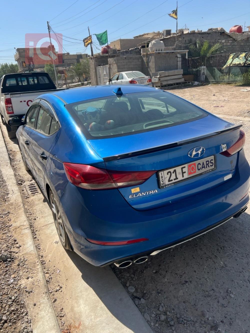هيونداي النترا